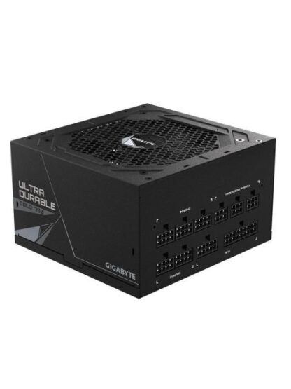 FUENTE DE PODER GIGABYTE UD750GM 80 PLUS GOLD 20+4 PIN ATX 120MM 750W - Image 3