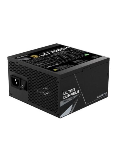FUENTE DE PODER GIGABYTE UD750GM 80 PLUS GOLD 20+4 PIN ATX 120MM 750W - Image 4