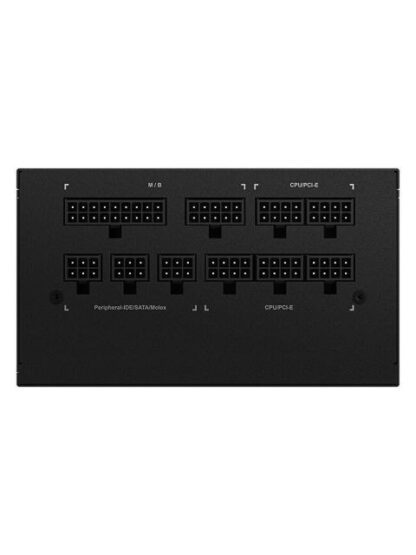 FUENTE DE PODER GIGABYTE UD750GM 80 PLUS GOLD 20+4 PIN ATX 120MM 750W - Image 6