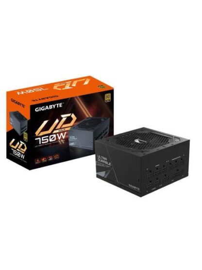 FUENTE DE PODER GIGABYTE UD750GM 80 PLUS GOLD 20+4 PIN ATX 120MM 750W - Image 7