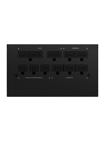 FUENTE DE PODER GIGABYTE UD850GM 80 PLUS GOLD MODULAR 24-PIN ATX 120MM 850W - Image 6