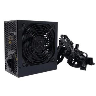 FUENTE DE PODER NACEB NA-0626 80 PLUS BRONZE 20+4 PIN ATX 120MM 800W