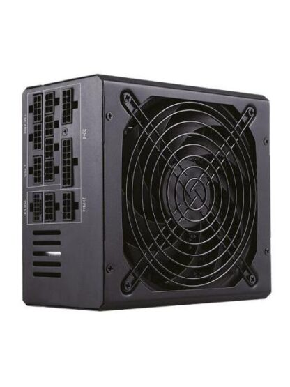 FUENTE DE PODER NACEB NA-0627 80 PLUS GOLD MODULAR 20+4 PIN ATX 140MM 1000W