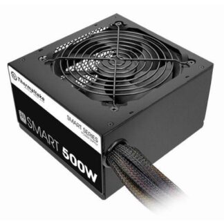 FUENTE DE PODER THERMALTAKE SMART 500W ATX 120MM 500W