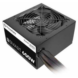 FUENTE DE PODER THERMALTAKE SMART 600W ATX 120MM 600W