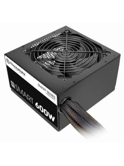 FUENTE DE PODER THERMALTAKE SMART 600W ATX 120MM 600W