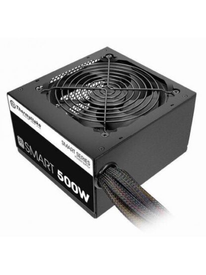 FUENTE DE PODER THERMALTAKE SMART 500W ATX 120MM 500W - Image 2