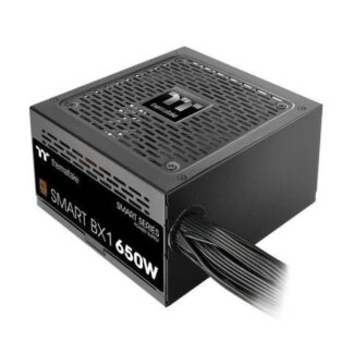 FUENTE DE PODER THERMALTAKE SMART BX1 80 PLUS BRONZE 24-PIN ATX 120MM 650W