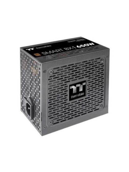 FUENTE DE PODER THERMALTAKE SMART BX1 80 PLUS BRONZE 24-PIN ATX 120MM 650W - Image 2