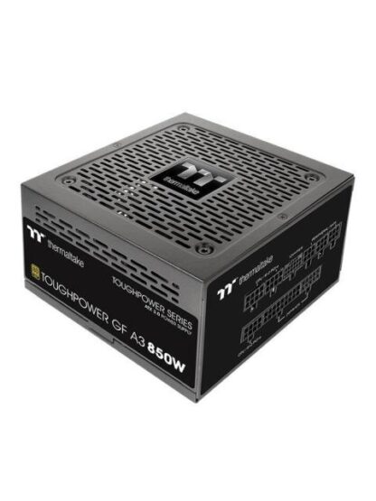 FUENTE DE PODER THERMALTAKE TOUGHPOWER GF A3 850W TT PREMIUM EDITION (PSTPD0850FNFAGUH) COLOR NEGRA