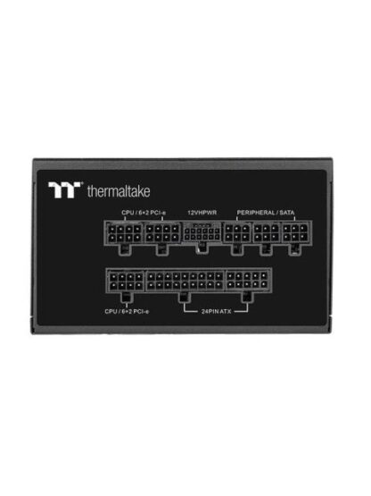 FUENTE DE PODER THERMALTAKE TOUGHPOWER GF A3 850W TT PREMIUM EDITION (PSTPD0850FNFAGUH) COLOR NEGRA - Image 5