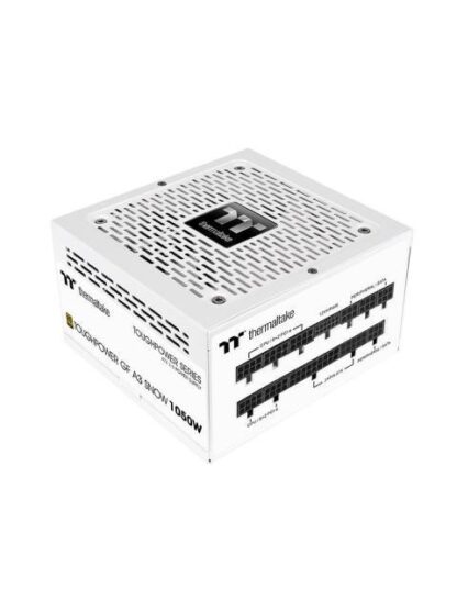 FUENTE DE PODER THERMALTAKE TOUGHPOWER GF SNOW 1050W TT PREMIUM EDITION (PSTPD1050FNFAGUN) COLOR BLANCA