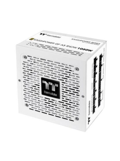 FUENTE DE PODER THERMALTAKE TOUGHPOWER GF SNOW 1050W TT PREMIUM EDITION (PSTPD1050FNFAGUN) COLOR BLANCA - Image 3