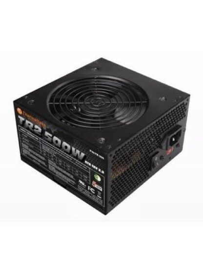 FUENTE DE PODER THERMALTAKE TR2 500W ATX 120MM 500W