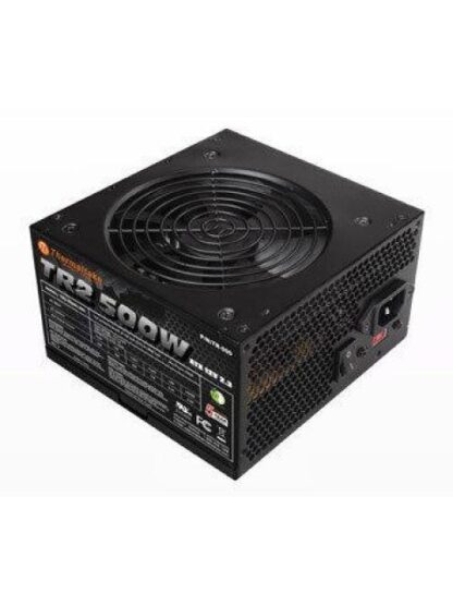 FUENTE DE PODER THERMALTAKE TR2 500W ATX 120MM 500W - Image 2