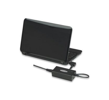 MANHATTAN CARGADOR UNIVERSAL PARA MINI LAPTOP 40W - Image 2