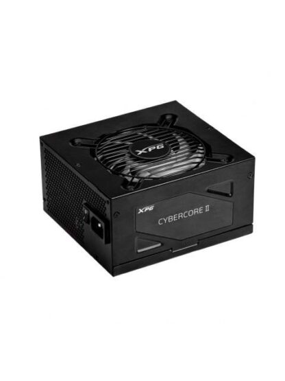 FUENTE DE PODER XPG CYBERCORE LL 80 PLUS PLATINUM 24-PIN ATX 120MM 1300W