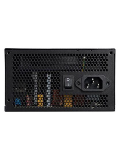 FUENTE DE PODER XPG KYBER 80 PLUS GOLD 24-PIN ATX 120MM 650W - ¡PRECIO ESPECIAL LIMITADO A 5 UNIDADES POR CLIENTE! - Image 4