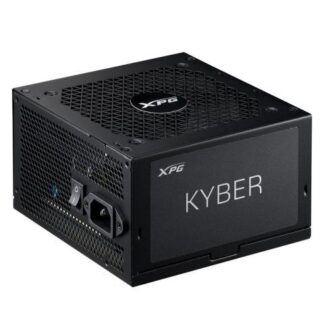 FUENTE DE PODER XPG KYBER 80 PLUS GOLD 24-PIN ATX 120MM 850W - ¡PRECIO ESPECIAL LIMITADO A 5 UNIDADES POR CLIENTE!