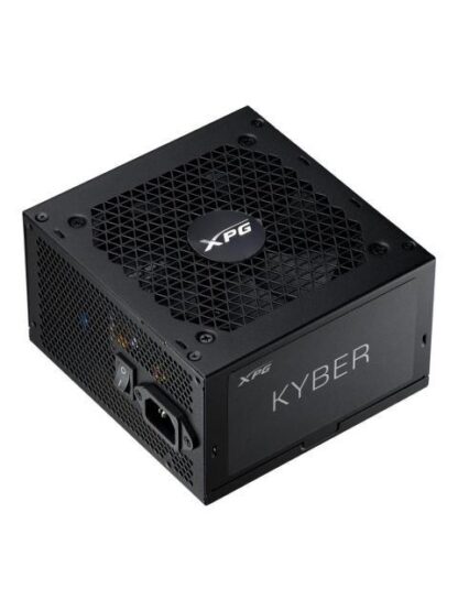 FUENTE DE PODER XPG KYBER 80 PLUS GOLD 24-PIN ATX 120MM 850W - ¡PRECIO ESPECIAL LIMITADO A 5 UNIDADES POR CLIENTE! - Image 2