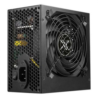 FUENTE DE PODER XZEAL XZPS500B 80 PLUS BRONZE 24-PIN ATX 120MM 500W