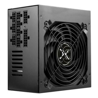 FUENTE DE PODER XZEAL XZPS650M1B 80 PLUS BRONZE MODULAR 24-PIN ATX 120MM 650W