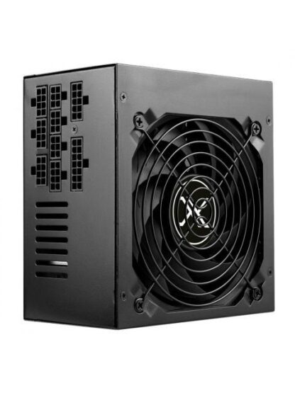 FUENTE DE PODER XZEAL XZPS650M1B 80 PLUS BRONZE MODULAR 24-PIN ATX 120MM 650W