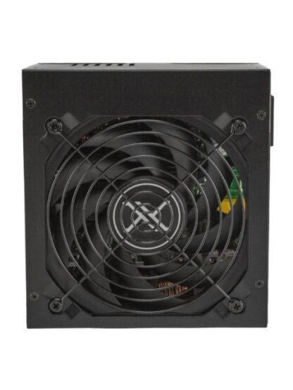 FUENTE DE PODER XZEAL XZPS650M1B 80 PLUS BRONZE MODULAR 24-PIN ATX 120MM 650W - Image 2