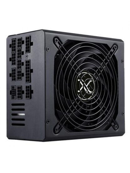 FUENTE DE PODER XZEAL XZPS850MB 80 PLUS GOLD MODULAR 24-PIN ATX 120MM 850W - Image 2