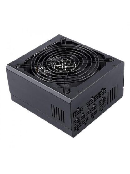 FUENTE DE PODER XZEAL XZPS850MB 80 PLUS GOLD MODULAR 24-PIN ATX 120MM 850W - Image 4
