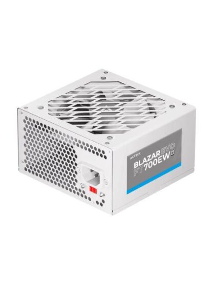 FUENTES DE PODER ACTECK ES05004EB 700 W EQUIPOS CCTV BLANCO 12 CM ATX - Image 2