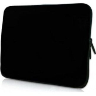 BROBOTIX FUNDA DE NEOPRENO PARA LAPTOP 15.6 NEGRO