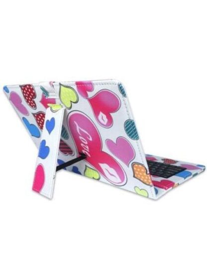 FUNDA PARA TABLETA BROBOTIX 102760H 10 PULGADAS UNIVERSAL - Image 2