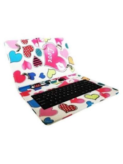 FUNDA PARA TABLETA BROBOTIX 102760H 10 PULGADAS UNIVERSAL - Image 4