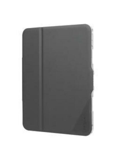 FUNDA TRANSPARENTE PARA IPAD DE 10.9 PULGADAS (10ª GENERACION TRANSPARENTE) FUNDA PROTECTORA DE GRADO MILITAR CON VISION DE RETRATO Y PAISAJE MANOS LIBRES - Image 3