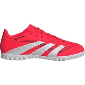 FUTBOL PREDATOR CLUB TF ROJO ADIDAS