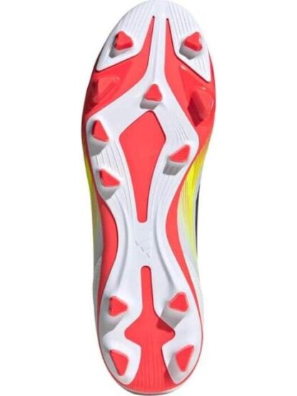 FUTBOL TENIS DEPORTIVO ZAP F50 CLUB FG MG BLANCO ADIDAS - Image 4