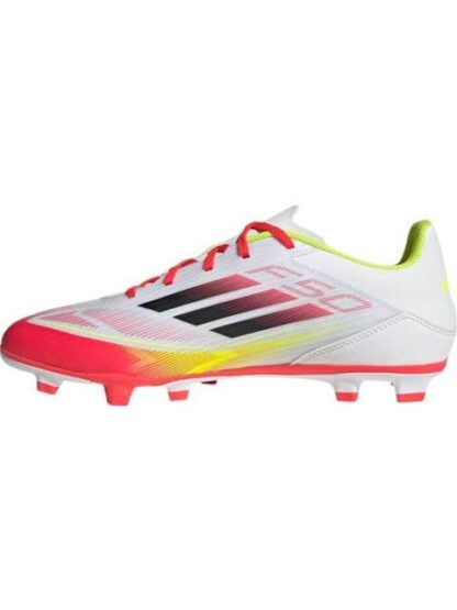 FUTBOL TENIS DEPORTIVO ZAP F50 CLUB FG MG BLANCO ADIDAS - Image 5