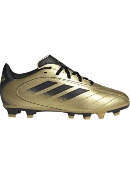 FUTBOL TENIS DEPORTIVO ZAP GOLETTO DORADO ADIDAS