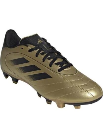 FUTBOL TENIS DEPORTIVO ZAP GOLETTO IX FG MG DORADO ADIDAS - Image 2