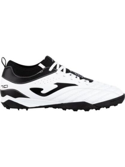 FUTBOL TENIS DEPORTIVO ZAP N10 BLANCO JOMA