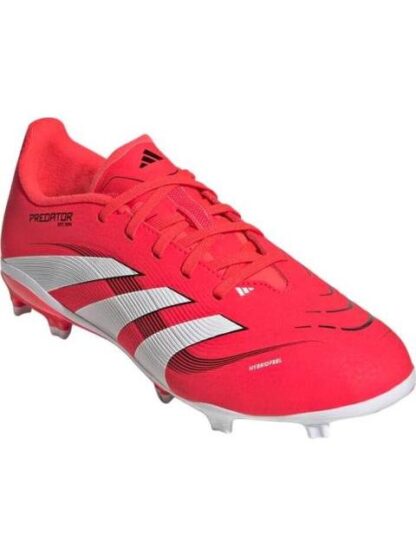 FUTBOL TENIS DEPORTIVO ZAP PREDATOR LEAGUE FG MG J ROJO ADIDAS - Image 2