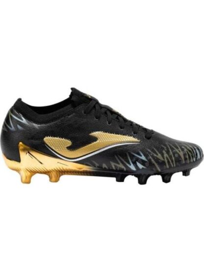 FUTBOL TENIS DEPORTIVO ZAP STRIKER NEGRO JOMA