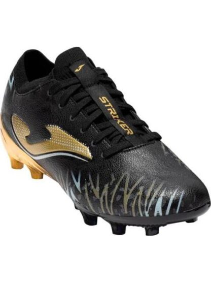 FUTBOL TENIS DEPORTIVO ZAP STRIKER NEGRO JOMA - Image 2