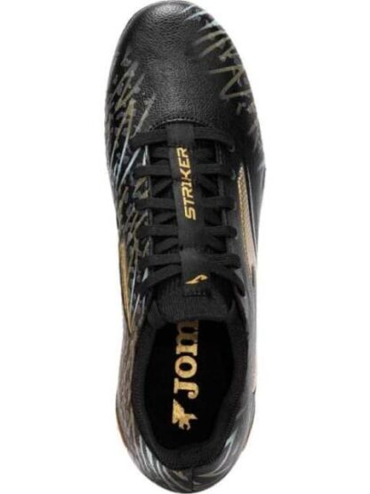 FUTBOL TENIS DEPORTIVO ZAP STRIKER NEGRO JOMA - Image 3