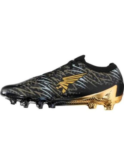 FUTBOL TENIS DEPORTIVO ZAP STRIKER NEGRO JOMA - Image 5