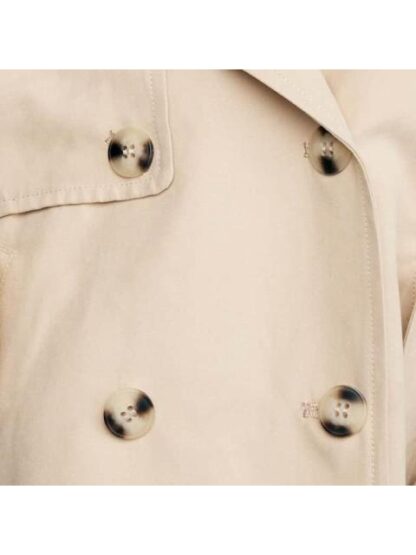 GABARDINA CORTA BEIGE HOLLY LAND KIDS - Image 6