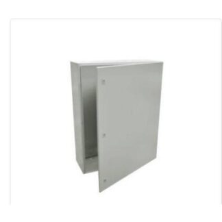 GABINETE ACERO DAHUA IP66 USO INTEMPERIE (800 X 1000 X 300 MM) PLACA TRASERA METALICA Y COMPUERTA INFERIOR ATORNILLABLE (INCLUYE CHAPAS Y LLAVES T)