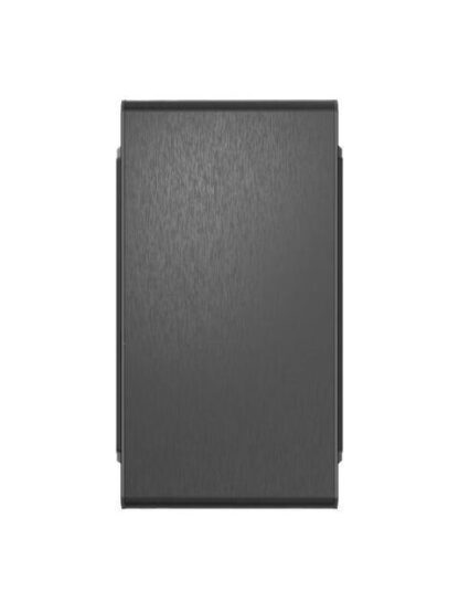 GABINETE ACTECK PERFORMANCE II GI215 CON VENTANA MICRO-TOWER MICRO-ATX-ITX USB 2.0 CON FUENTE DE 500W SIN VENTILADORES INSTALADOS NEGRO - Image 3