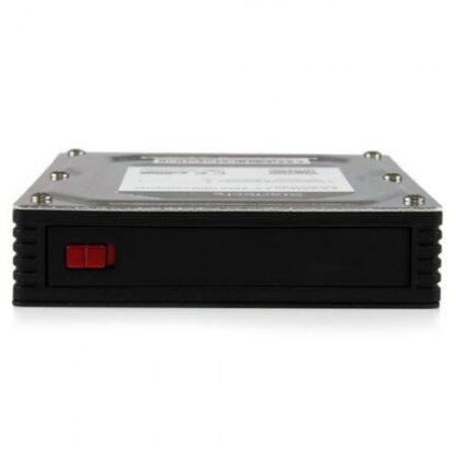 STARTECH  GABINETE ADAPTADOR DE DISCO DURO O SSD 2.5 SATA HASTA 12.5MM DE ALTURA PARA BAHIA DE 3.5 - Image 3